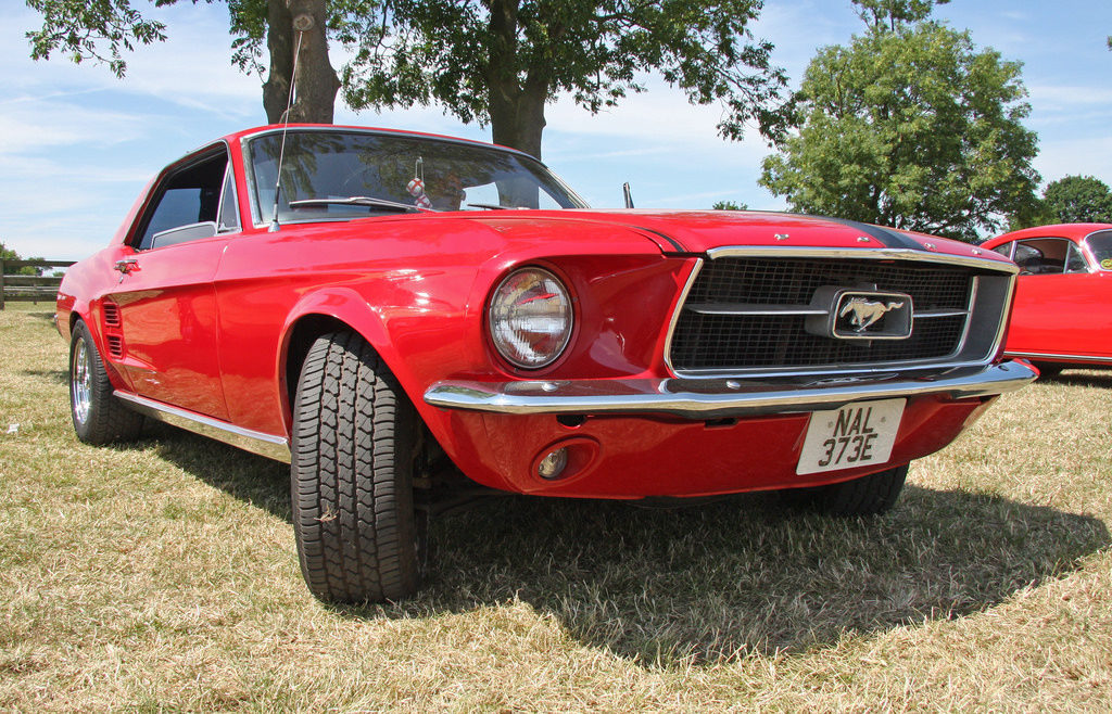 The Mustang became a sports car for the masses